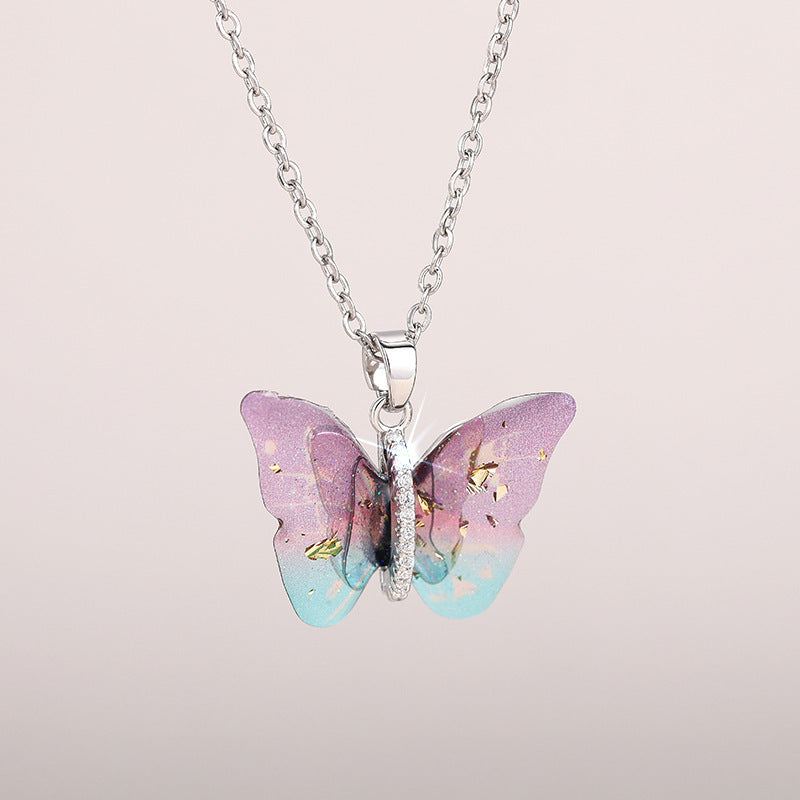 Collier artisanal délicat