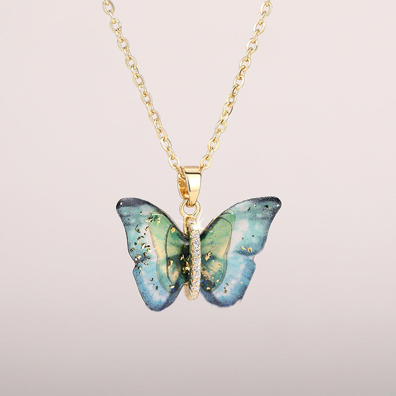 Collier artisanal délicat