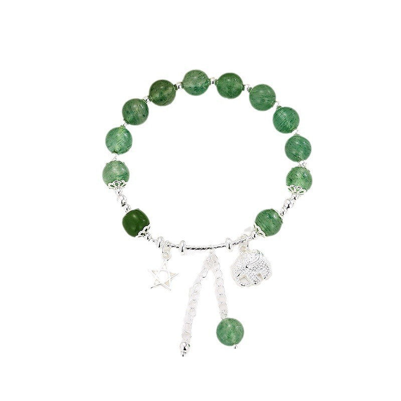 Argent Bracelet charmant pour toute occasion