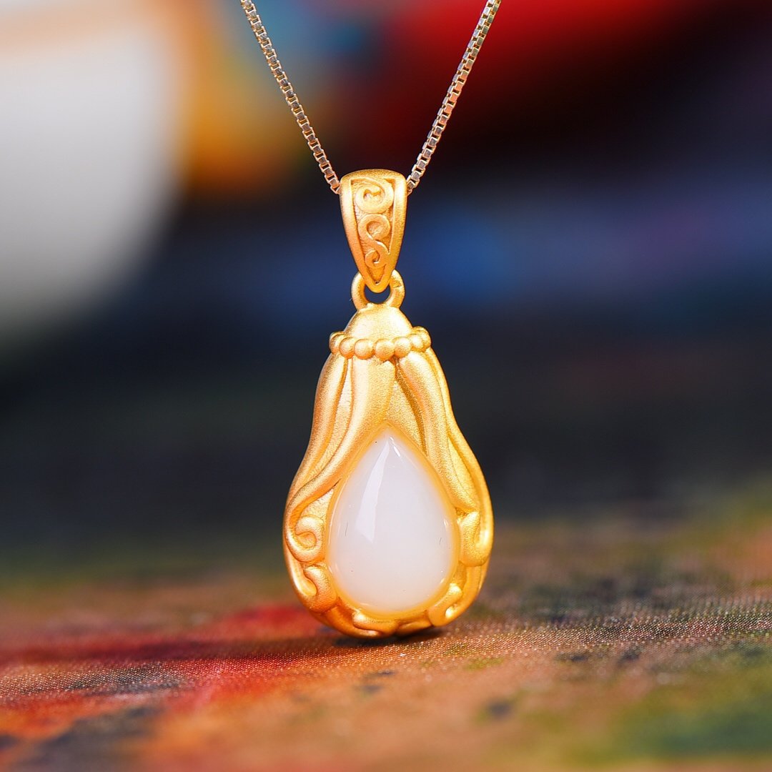 Argent Collier sublime pour tous les jours