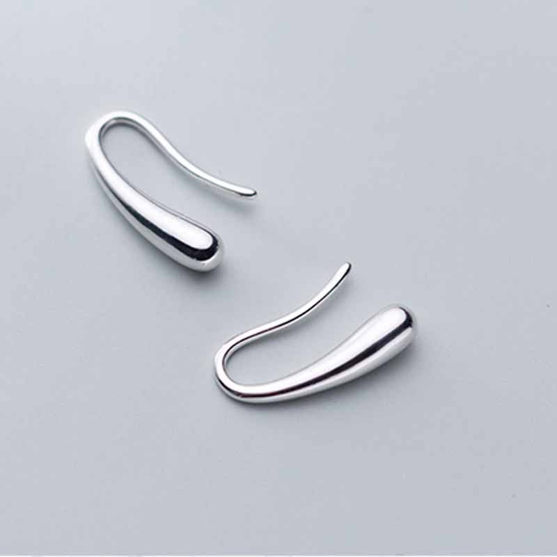 Boucle d'oreille artisanal délicat