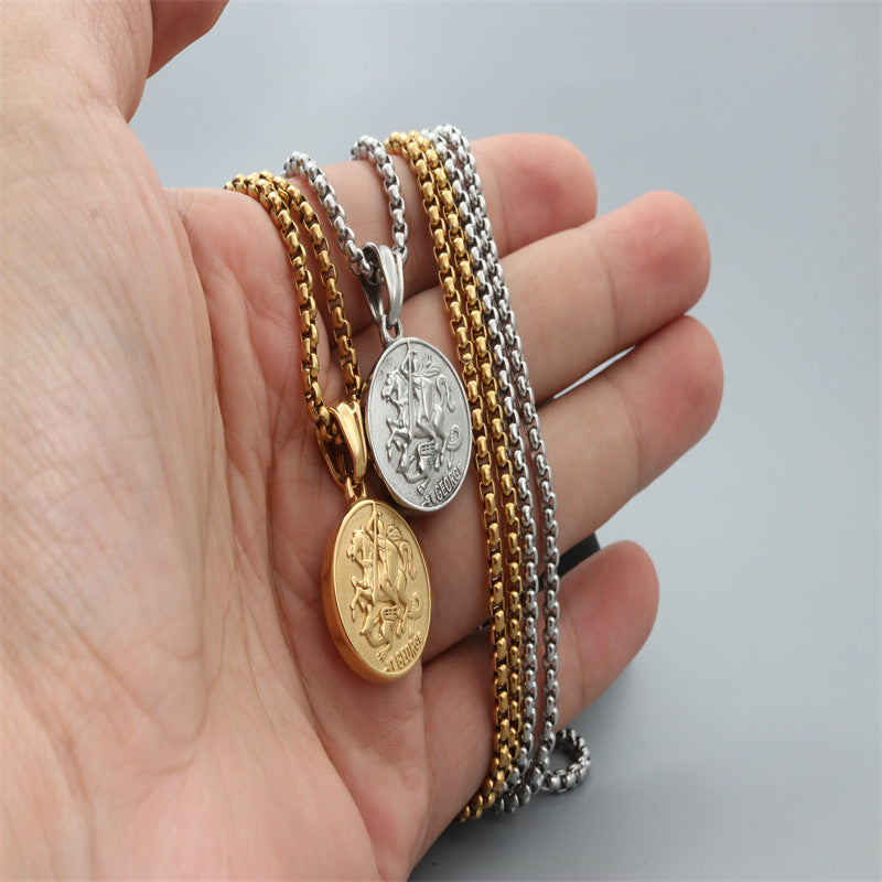 Collier magnifique au style unique