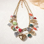 Collier artisanal délicat