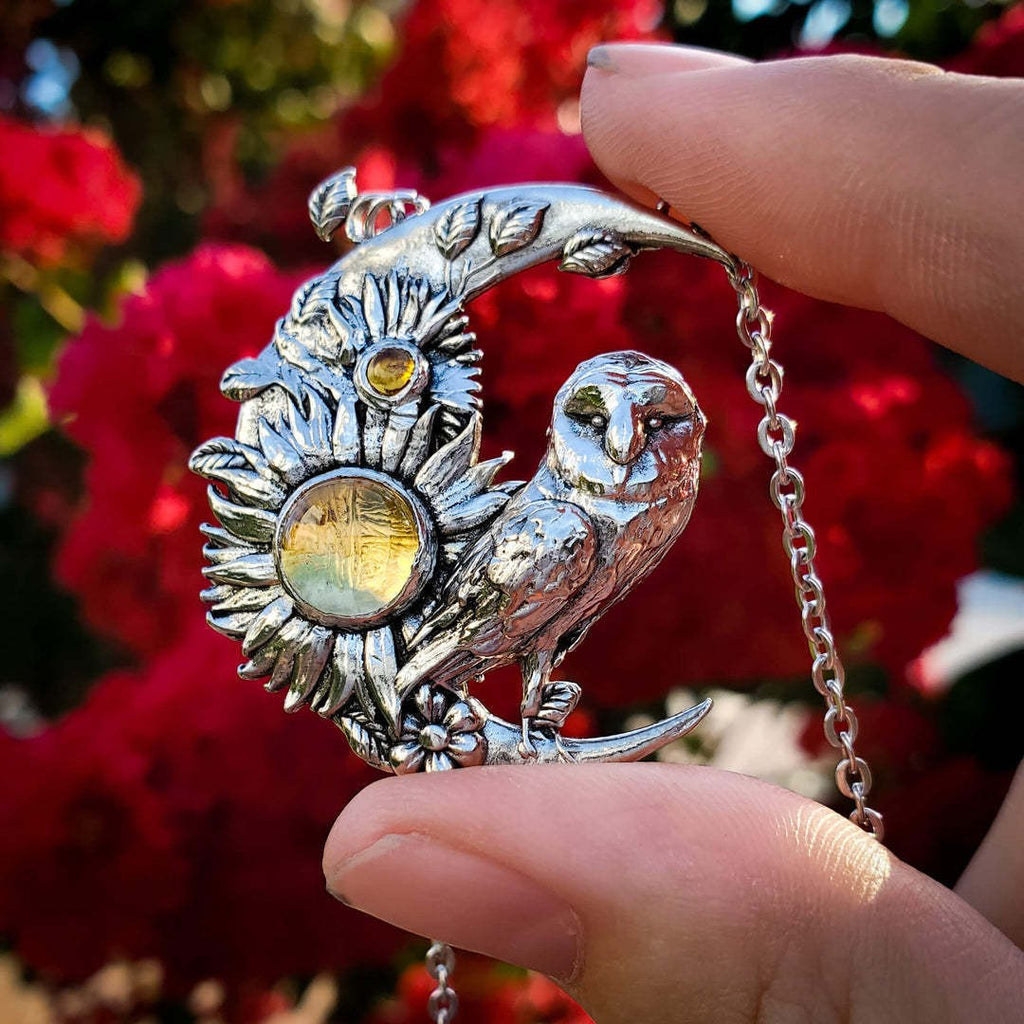 Collier artisanal délicat