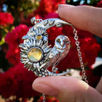 Collier artisanal délicat