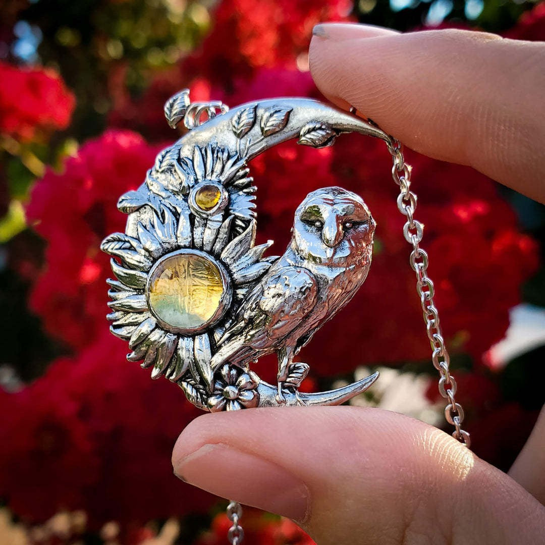 Collier artisanal délicat