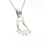 Collier artisanal délicat