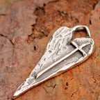 Argent Collier charmant pour toute occasion