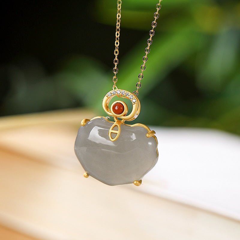 Argent Collier sublime pour tous les jours