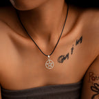 Collier artisanal délicat