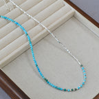 Argent Collier sublime pour tous les jours