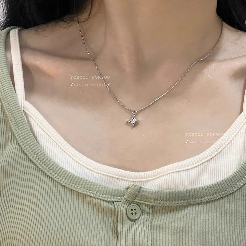 Collier artisanal délicat