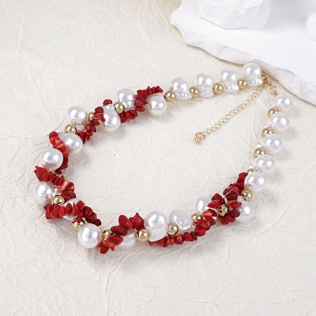 Collier artisanal délicat