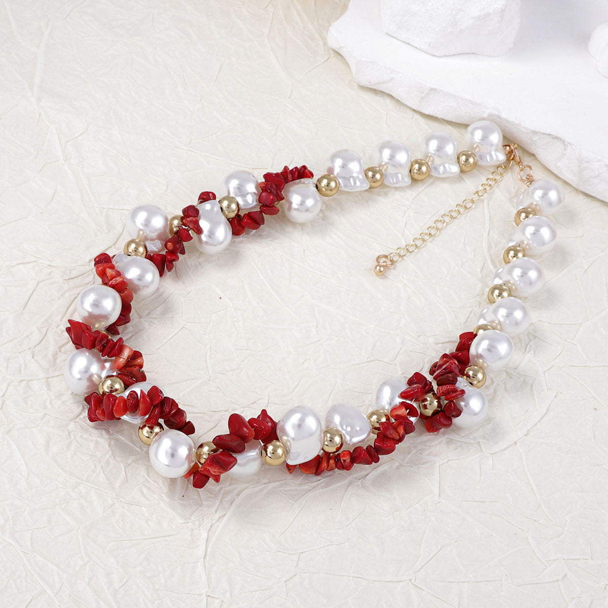 Collier artisanal délicat