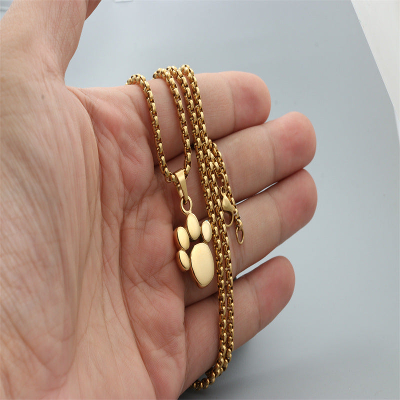 Collier artisanal délicat