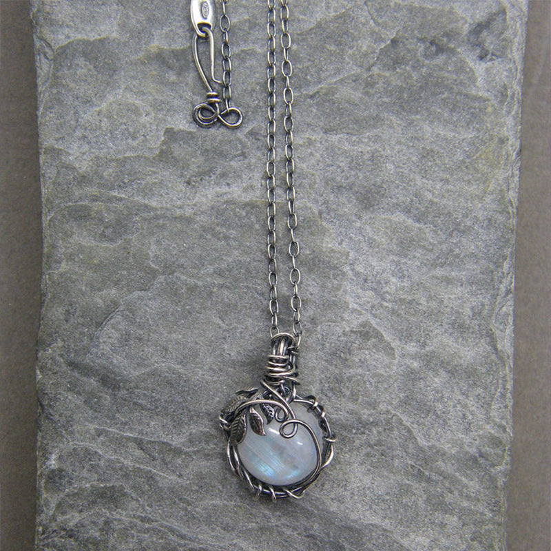 Collier artisanal délicat