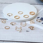 Perle Bague romantique pour moments spéciaux