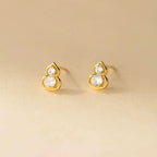 Boucle d'oreille romantique pour moments spéciaux