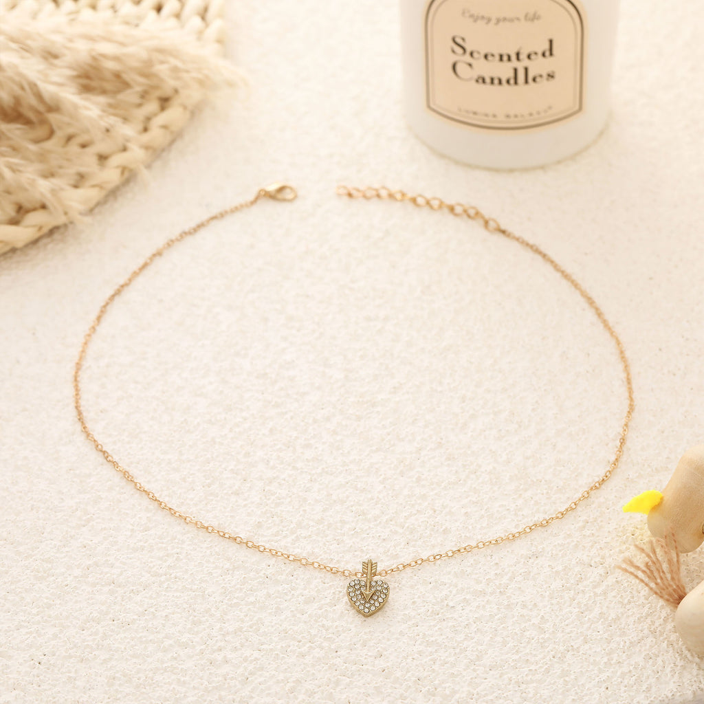 Collier artisanal délicat