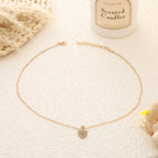 Collier artisanal délicat