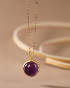 Argent Collier élégant pour toute occasion