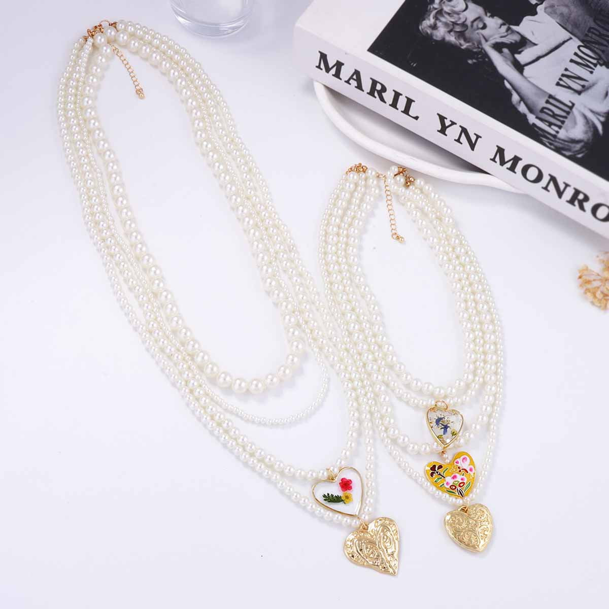 A Must-Have - Collier classique au charme intemporel