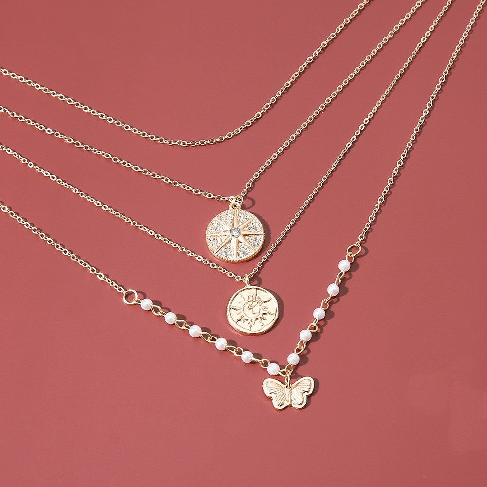 Collier artisanal délicat