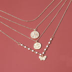 Collier artisanal délicat