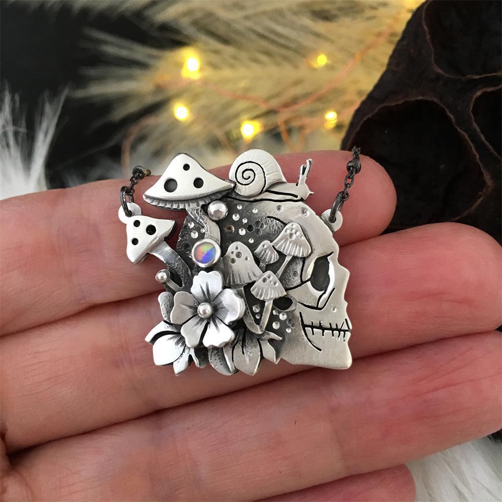 Argent Collier sublime pour tous les jours