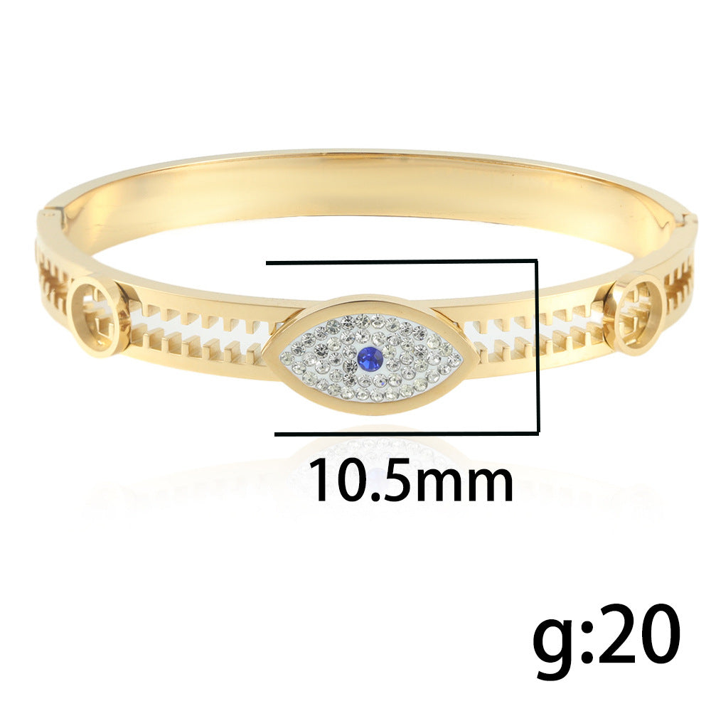 Bracelet artisanal délicat