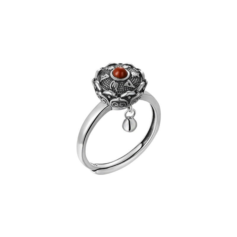 Argent Bague charmant pour toute occasion