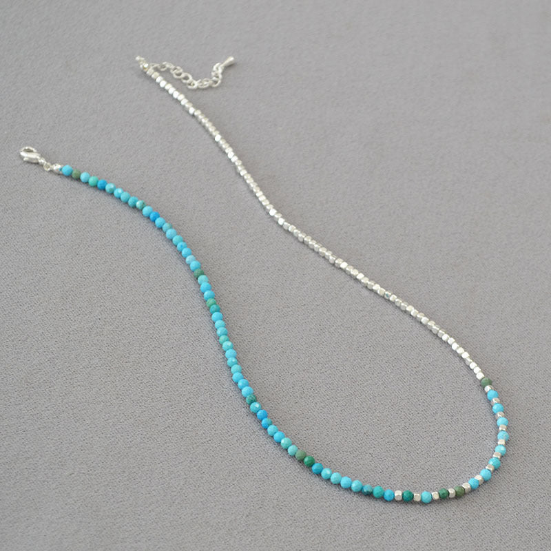 Argent Collier sublime pour tous les jours