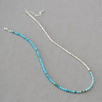 Argent Collier sublime pour tous les jours