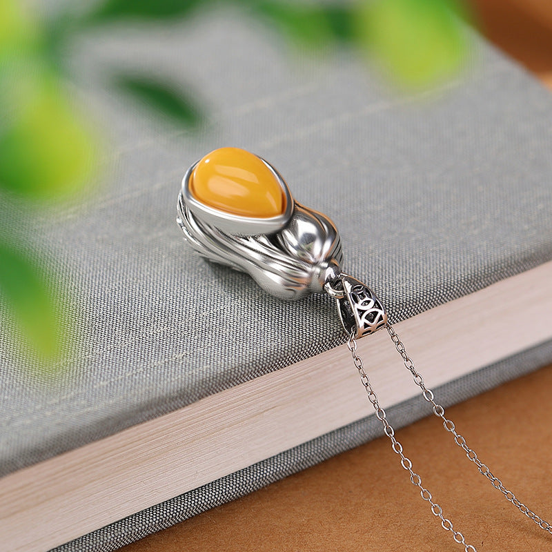 Argent Collier sublime pour tous les jours