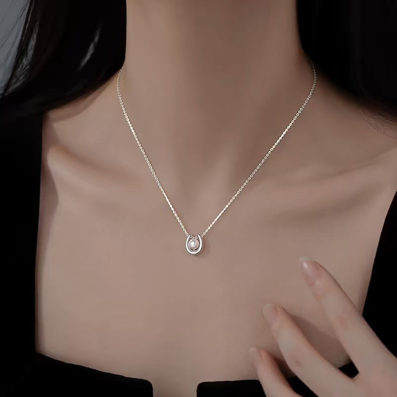Perle Collier élégant pour toute occasion