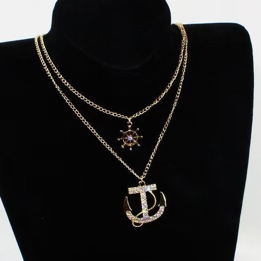 Collier artisanal délicat