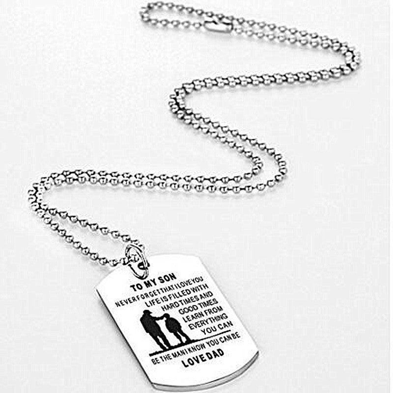 Collier artisanal délicat