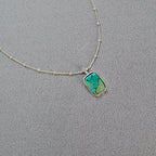 Argent Collier sublime pour tous les jours