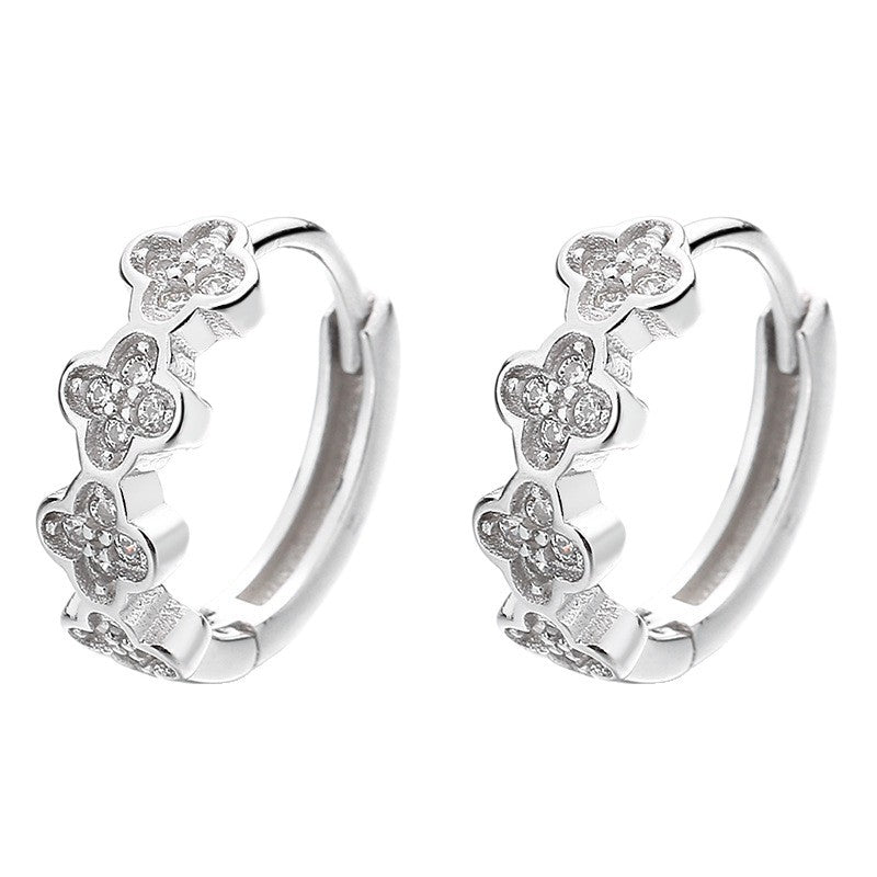 Boucle d'oreille sublime pour tous les jours