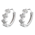 Boucle d'oreille sublime pour tous les jours