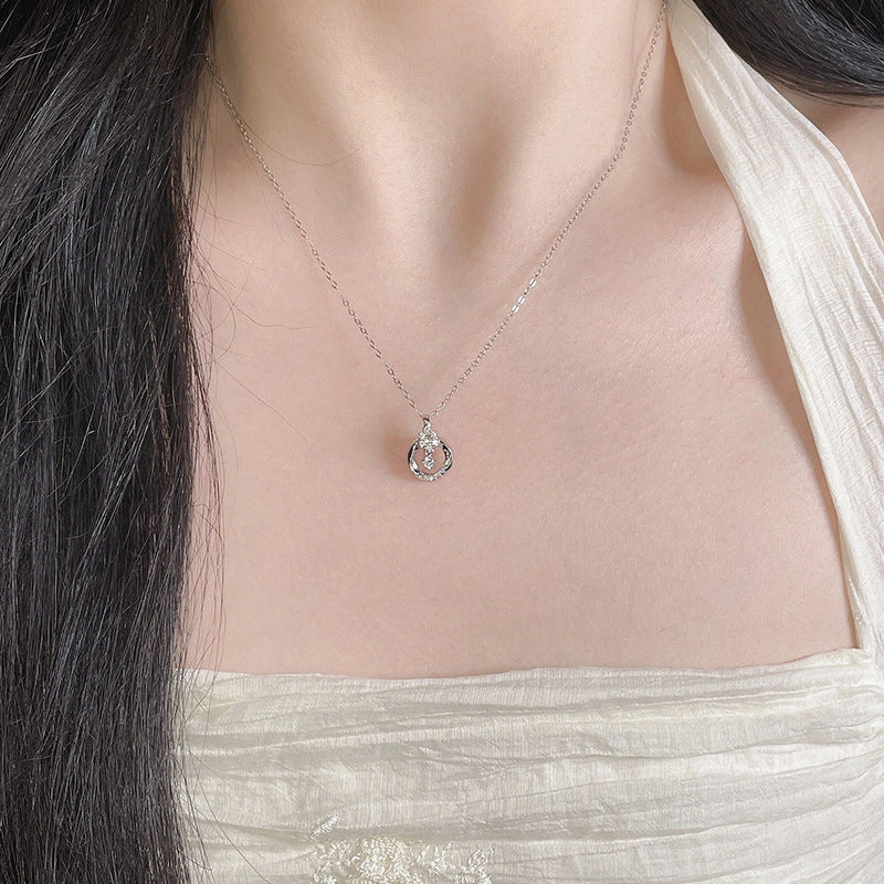 Collier artisanal délicat