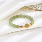 Argent Bracelet magnifique au style unique