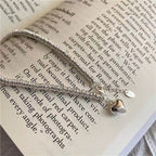 Argent Collier sublime pour tous les jours