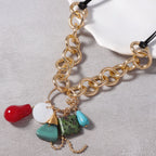 Collier artisanal délicat