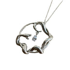 Collier artisanal délicat