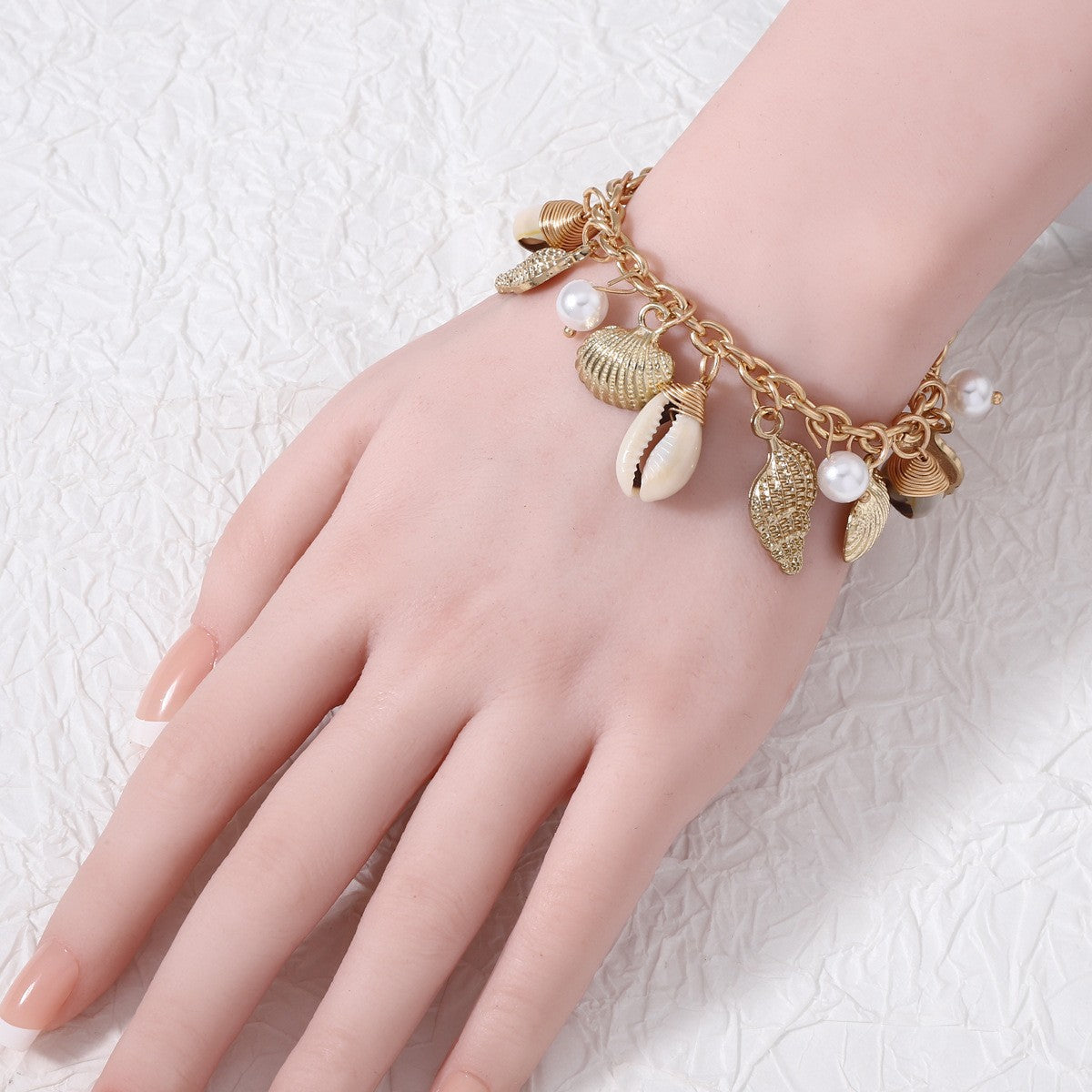 Collier artisanal délicat