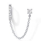 A Must-Have - Boucle d'oreille sublime pour tous les jours