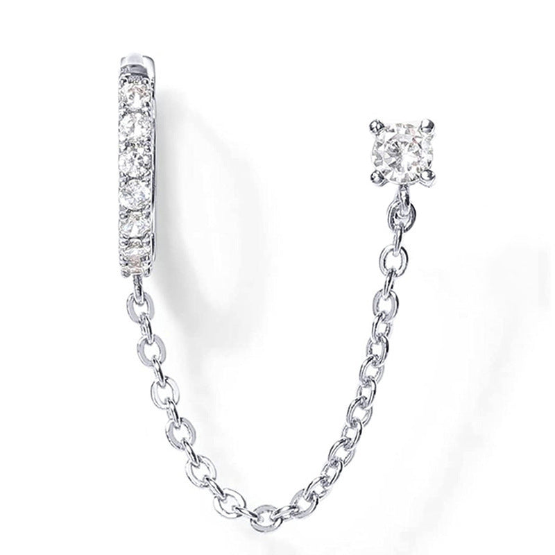 A Must-Have - Boucle d'oreille sublime pour tous les jours