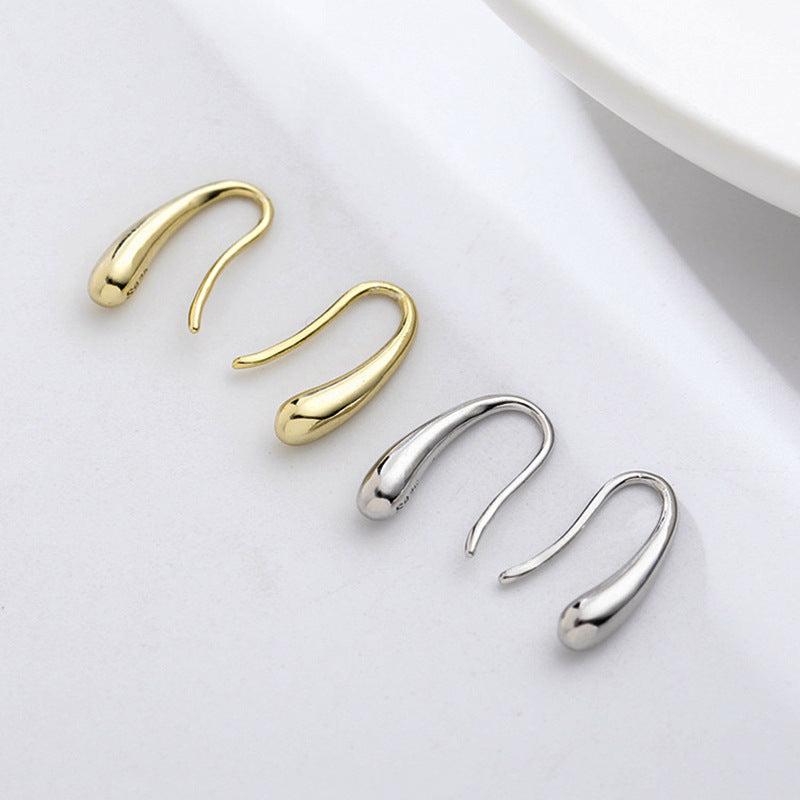 Boucle d'oreille artisanal délicat