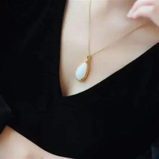 Argent Collier classique au charme intemporel